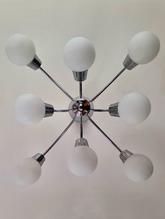 Image 1 of Lampada a sospensione d'epoca - Ca, 1960 - Germania