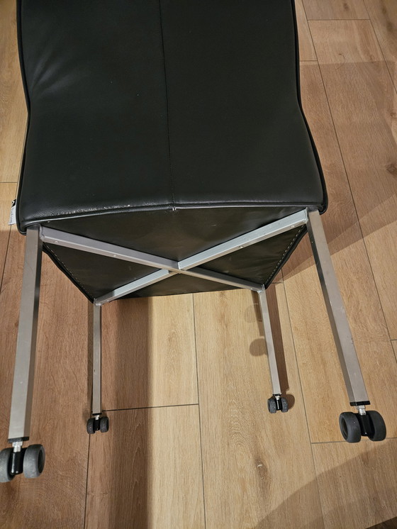 Image 1 of 4x Topform Eetkamerstoelen