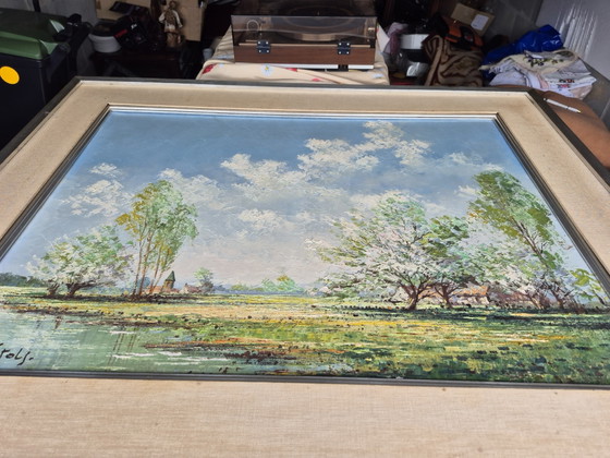Alberto Stols – Oggetti decorativi, Canvas (photo 5 of 5)