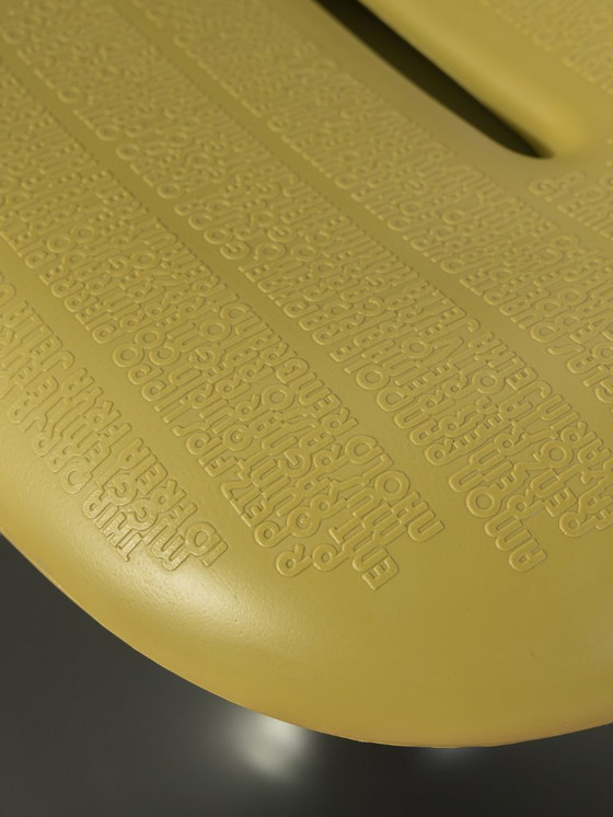 Image 1 of "Tip Igl" Desk & Chair by Ernst Ign for Hadi