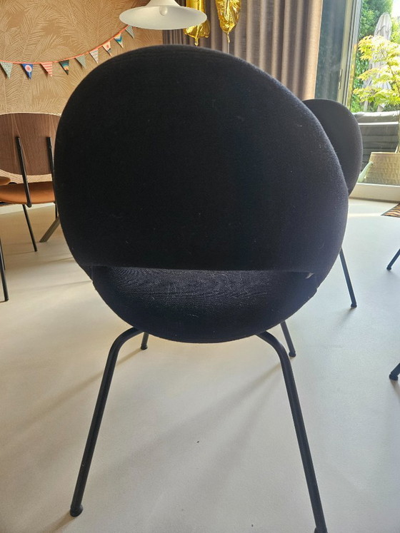 Image 1 of 4x Artifort Shark Chairs