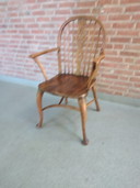 Sedia Windsor, antica