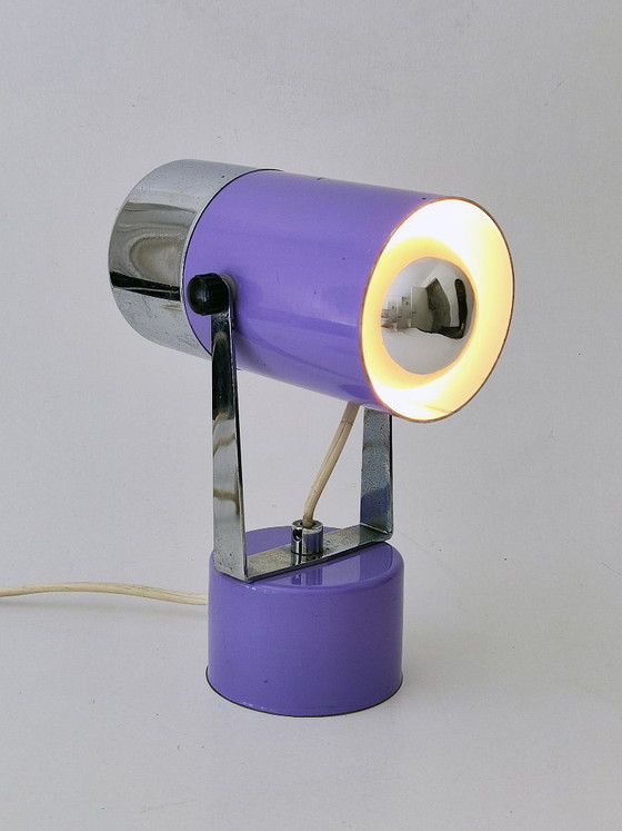 Tischlampe Set Space Age – Tischlampen, Metal (photo 22 of 24)