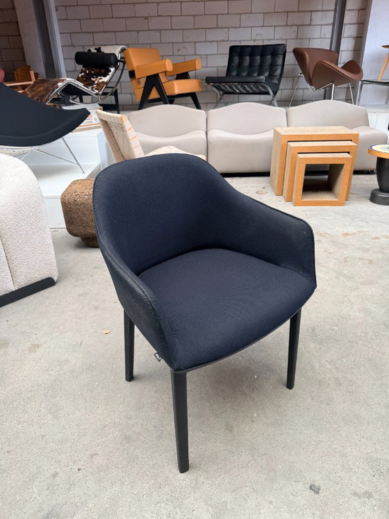 Image 1 of Poltrona Vitra Softshell