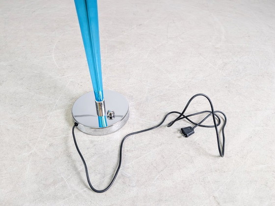 Image 1 of Lampada da tavolo Coppa VeArt Artemide Jeannot Cerutti Lampada in vetro di Murano