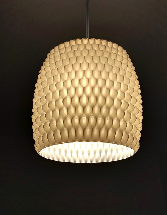 Image 1 of Lampada di design - LL5 Triton - Lampada a sospensione - Materiale sostenibile