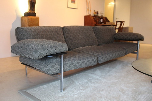 B&B Italia - Le designer du canapé Diesis
