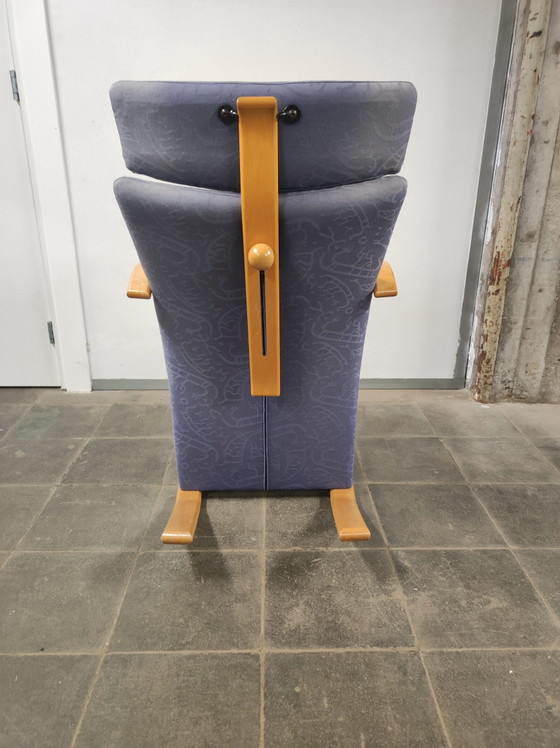 Stokke Varier Tripos mecedora – Textile, Wood (photo 4 of 10)