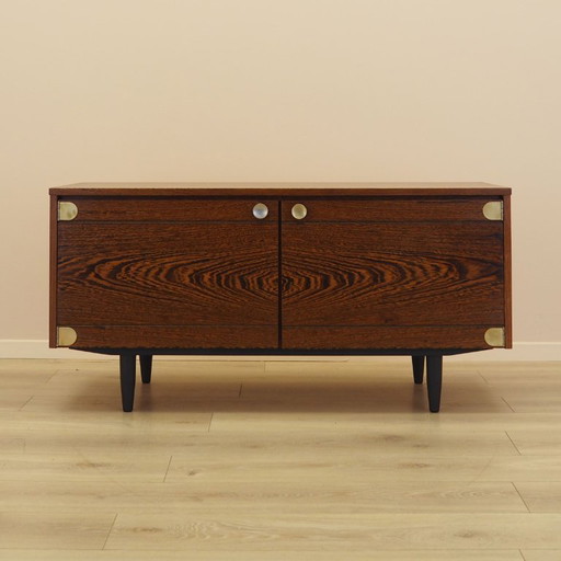 Meuble en chêne, design danois, années 1970, fabriqué au Danemark