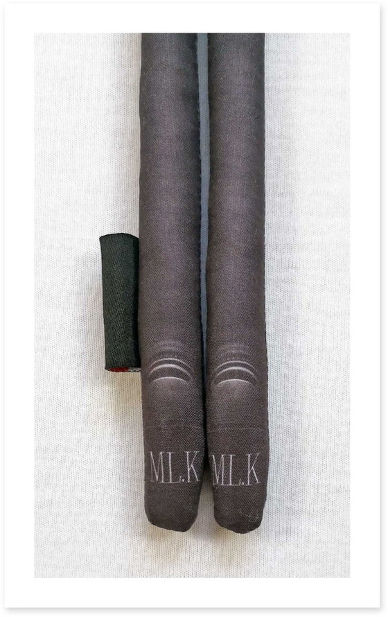 Image 1 of Martin Luther King Gift | Black History Decor | Art Doll Collectible | Civil Rights Leader Gift