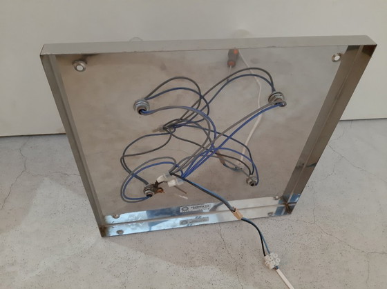 Image 1 of Lampada da soffitto Kalmar anni '60