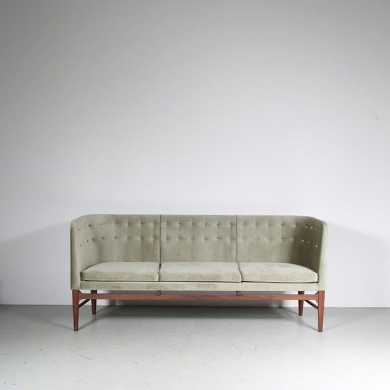 Image 1 of "AJ5" Sofa by Arne Jacobsen and Flemming Lassen for &Tradition, Denmark 2020