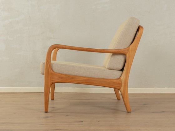 Image 1 of  Wonderful Armchair With Stool 