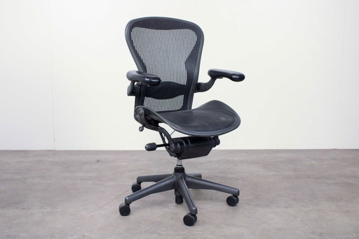 Herman Miller Aeron bureaustoel