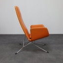 Design Armchair Leather Milord Alfredo Häberli Zanotta