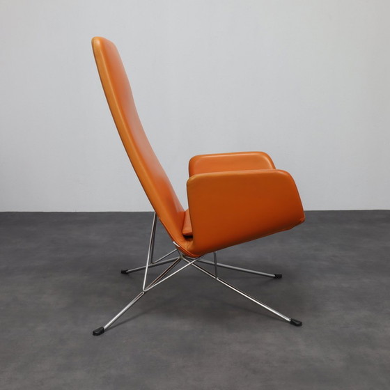 Image 1 of Poltrona di design in pelle Milord Alfredo Häberli Zanotta