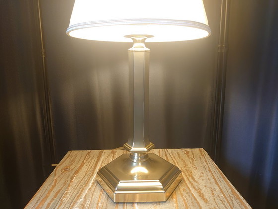 Image 1 of Lampada da tavolo vintage Herda Hollywood Regency
