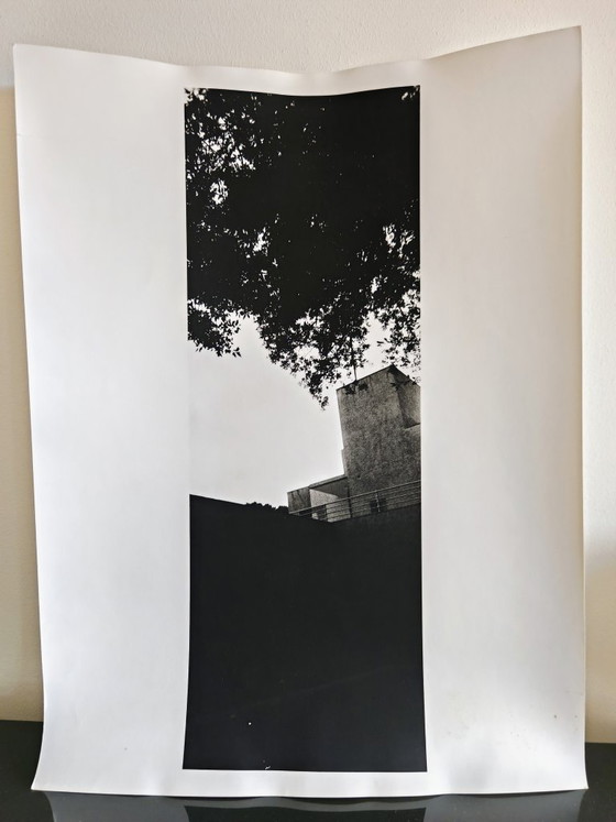 Image 1 of Karl Lagerfeld – Nadja Auermann – Villa Noailles Photo Set + Book (1990s)