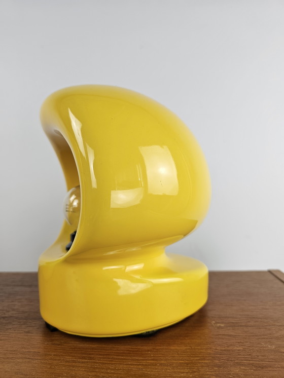 Image 1 of Set von sehr seltenen Tischlampen von Enzo Biolo für Il Picchio 1960er Jahre