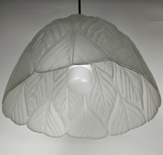 Image 1 of Vintage retro Peill & Putzler hanging lamp 1960 1970