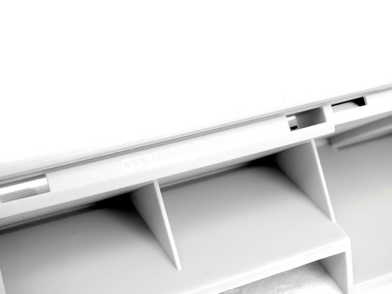 Image 1 of Studio Paolo Nava Design Italien Ewiger Kalender "Heute" Jahre '90