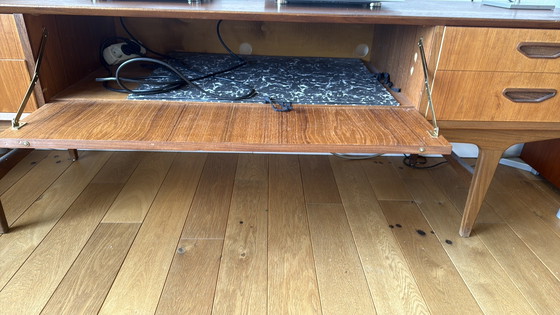 Image 1 of Vintage teak sideboard