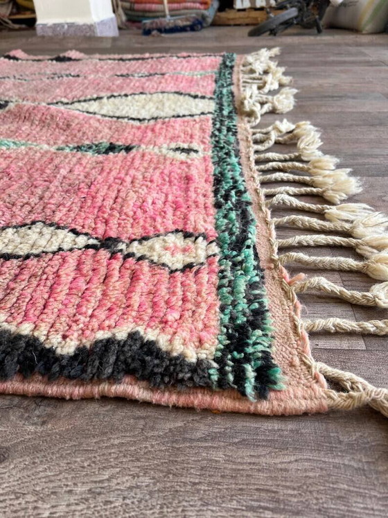 Tappeto Azilal in lana tessuta 200cmx300cm – Tappeti, Wool, Bohemian (photo 4 of 11)