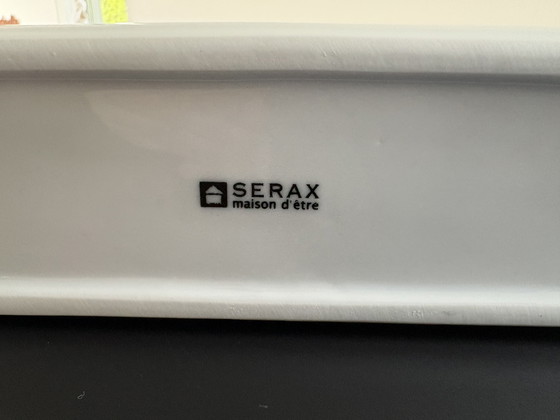 Image 1 of Serax maison d'être - jarrón de cerámica blanca