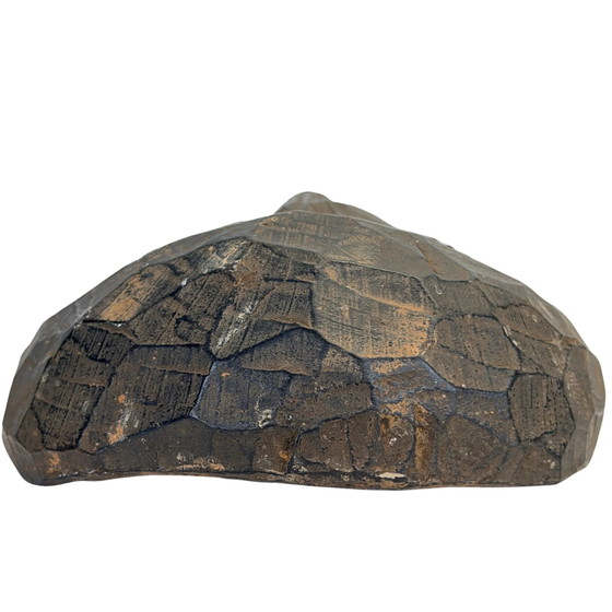 Máscara de chamán de madera nepalí antigua – Middle Hills – Circa 1900–1930 – Esculturas, Wood (photo 5 of 6)