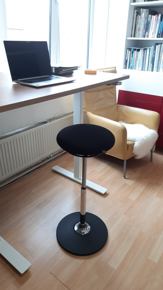 Image 1 of Be by Béta, sgabello Sit-Stand Steady, 58 - 83 cm