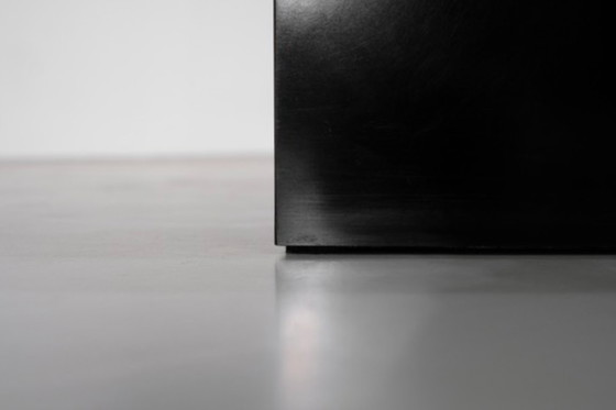 Image 1 of Alveo-Couchtisch, Willy Rizzo für Mario Sabot zugeschrieben, 1970er Jahre