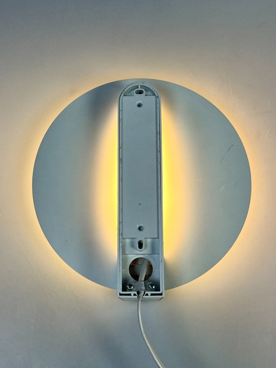 Lampada da parete vintage, Lumiance 'Planeta', Paesi Bassi, anni '70 – Applique, Plastic, Metal (photo 11 of 12)