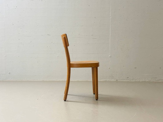 Image 1 of 6 staining chairs from Horgen-Glarus, Switzerland, 1950s