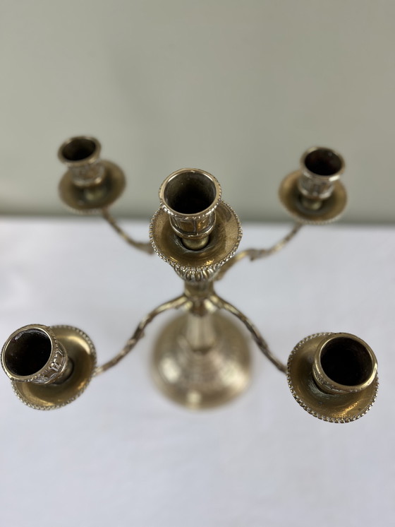 Image 1 of Chandelier ancien