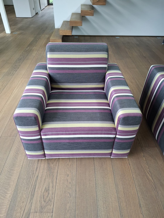 Image 1 of Laura Meroni 2 Armchairs