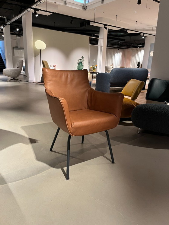 Image 1 of Label Chief niedriger Esszimmerstuhl