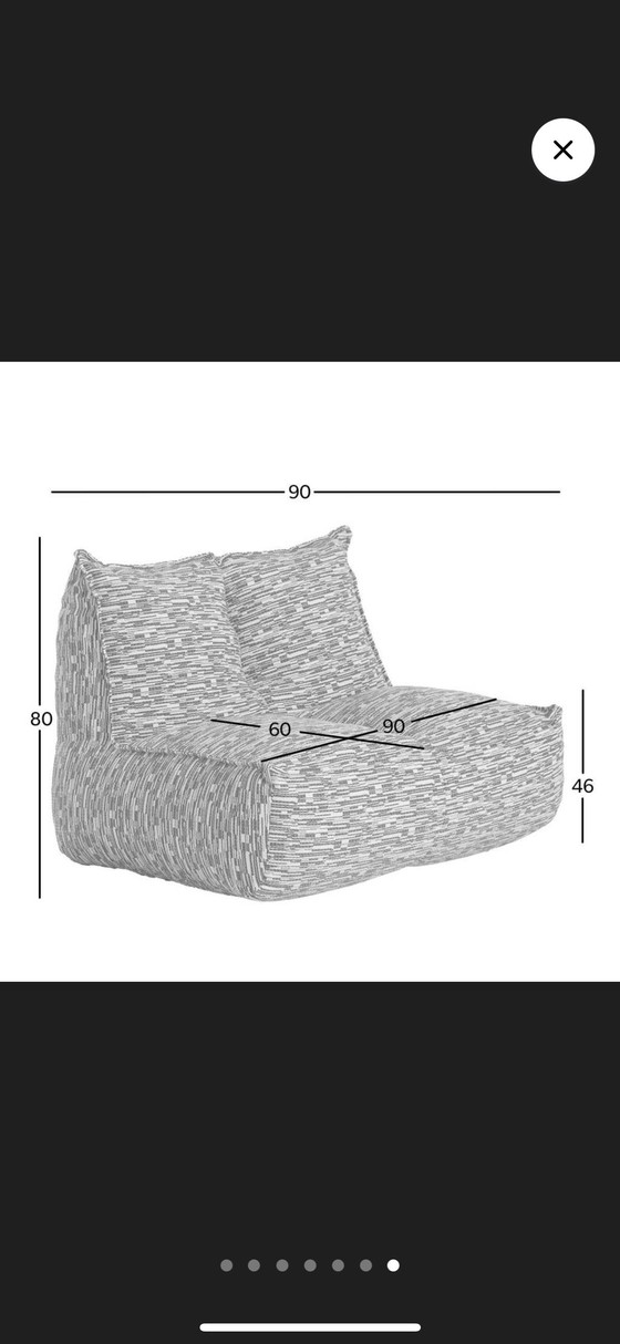 Image 1 of Lounge armchair