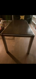 4 dining tables by Kho Liang Le, by Artifort