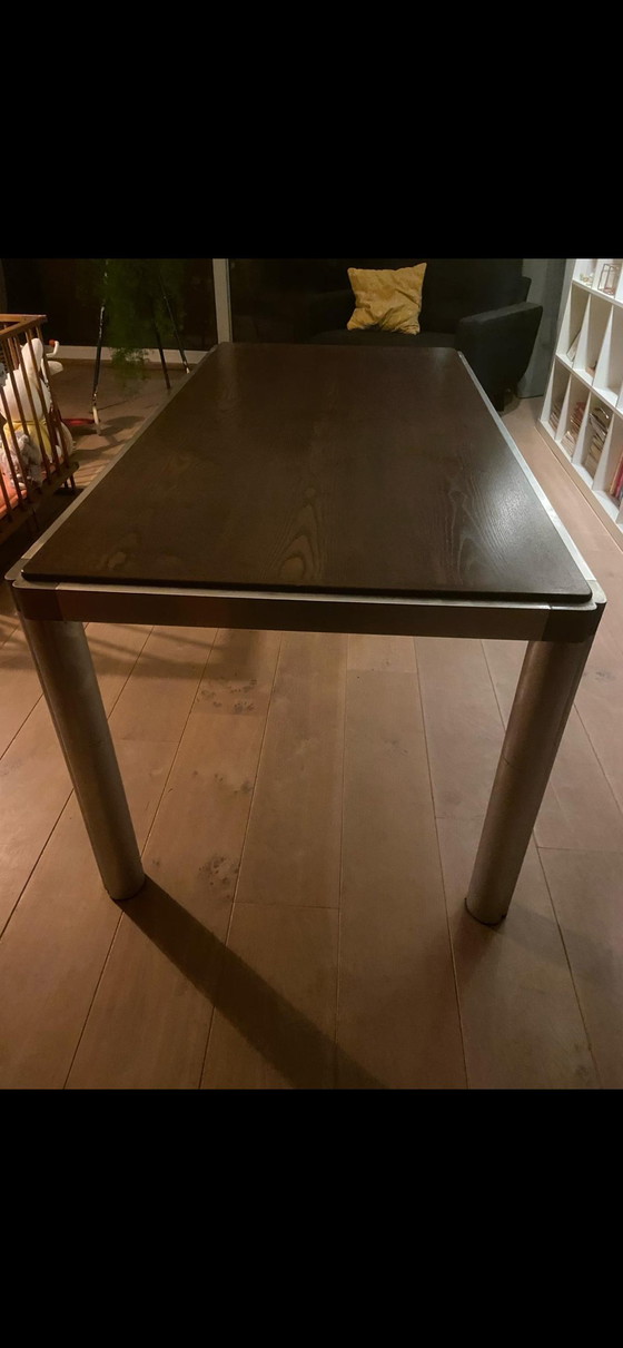 Image 1 of 4 tables à manger de Kho Liang Le, par Artifort