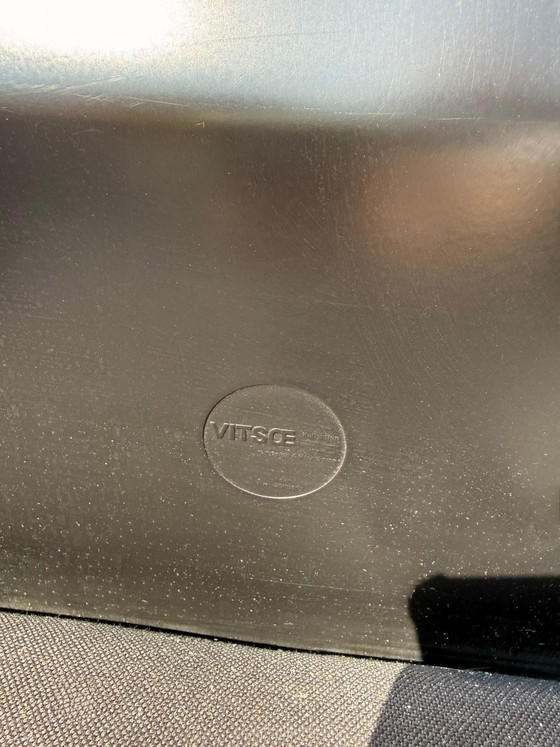 Image 1 of Dieter Rams 620 leather armchair Vitsoe