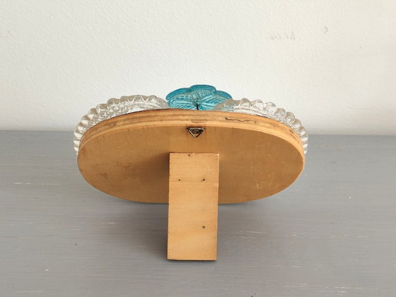 Image 1 of Petit miroir style miroir de Murano