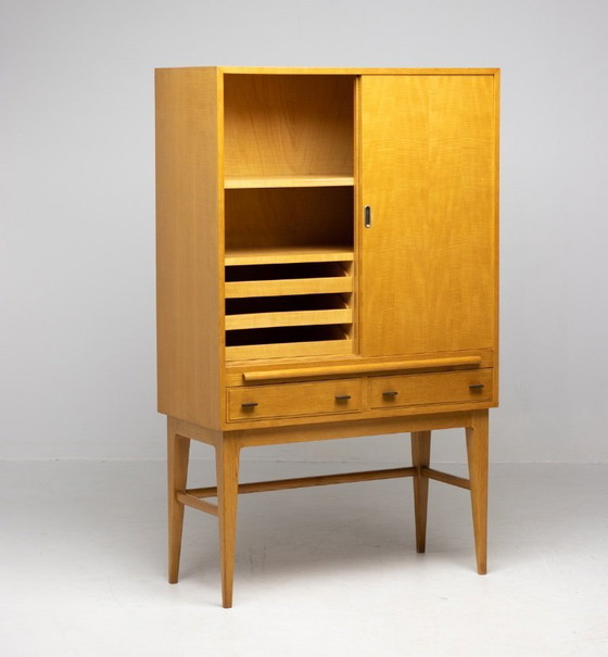 Image 1 of MODERNIST PANDER CABINET