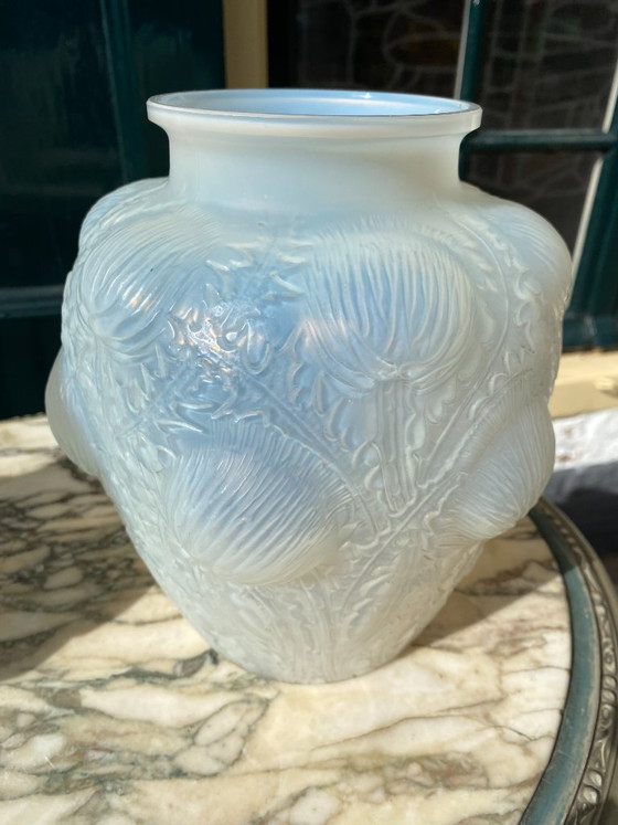 Image 1 of Domremy Vase R. Lalique 1926