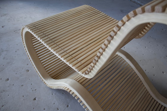 Chaise en frêne Bojewyan – Tom Heywood, Fauteuils d'appoint, Wood (photo 2 of 3)