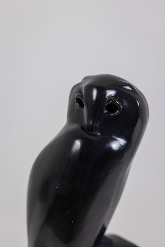 Image 1 of François Pompon. "Granduca", bronzo, fusione del 2006.