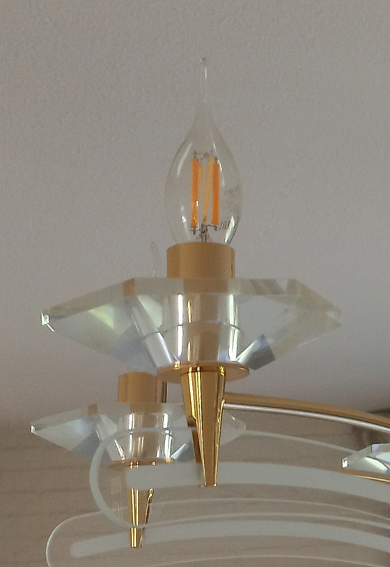 Image 1 of Caro chandelier (Metal Lux)