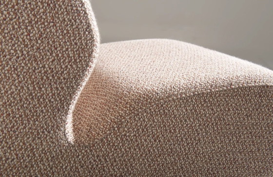 DON CHADWICK POLTRONE LOUNGE PER HERMAN MILLER, USA ANNI '70 – Tessile (photo 2 of 5)