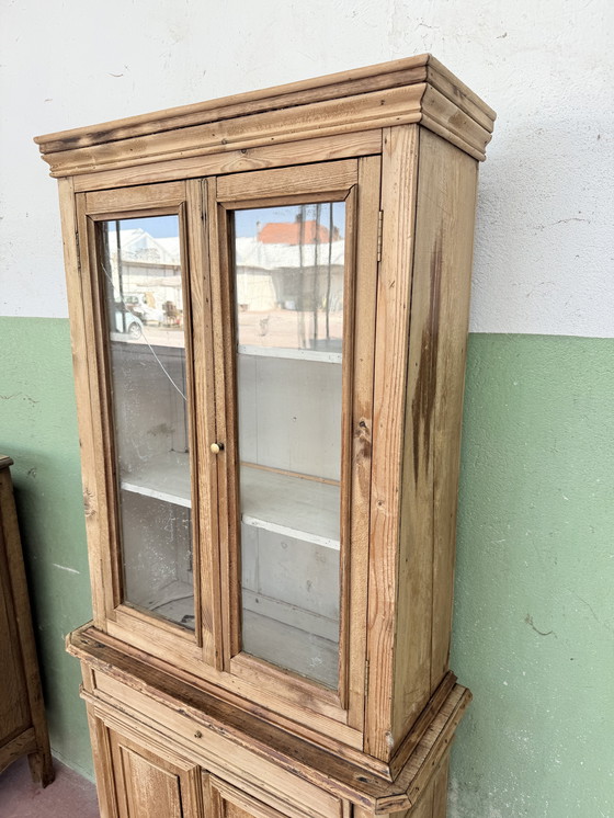 Image 1 of Dispensa Rustica Antica in Abete