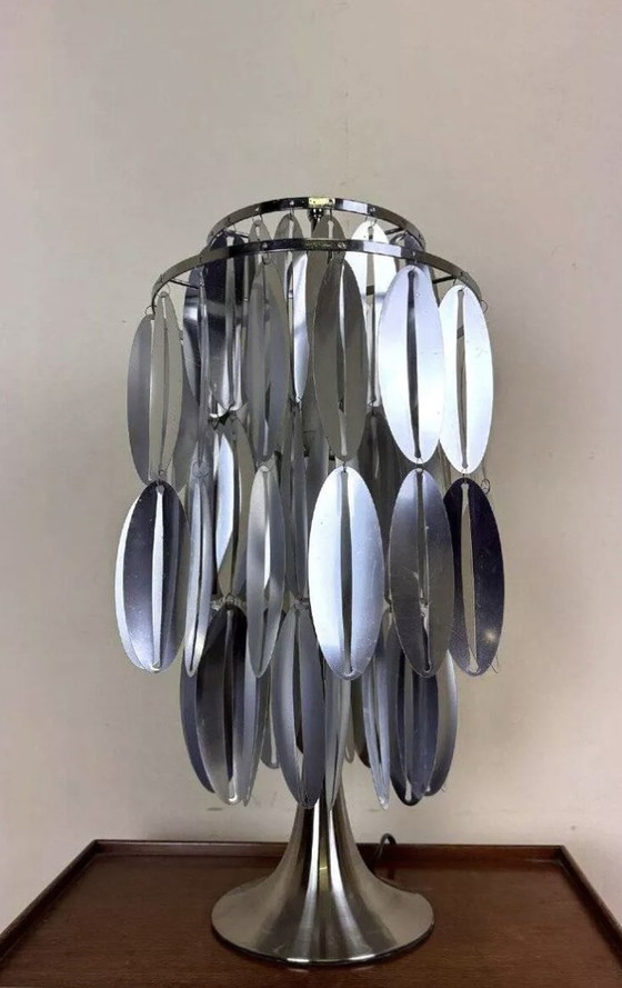 Image 1 of Large Vintage Design Lamp 1970 /1980