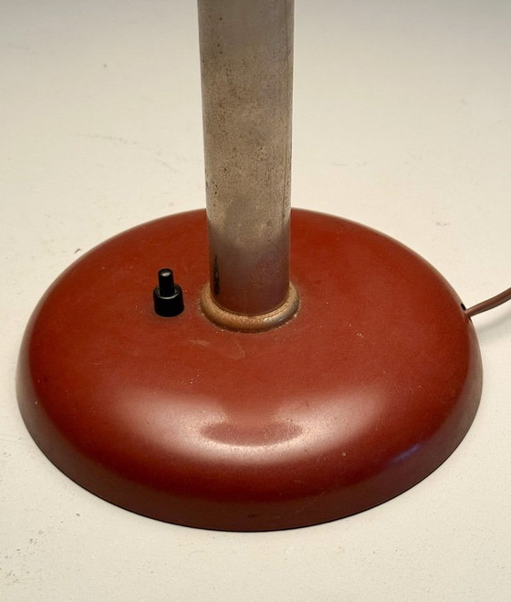 Image 1 of Art Deco table lamp by Max Schumacher, Germany, 1930s